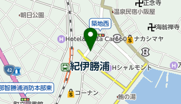 小倉家の地図画像