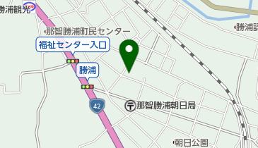 アランドロンの地図画像