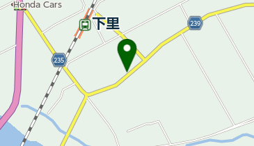 植地理容店の地図画像