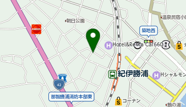 引地理容所の地図画像