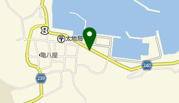 太地町立 東新集会所の地図画像