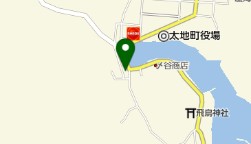 米村金物店の地図画像