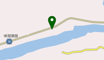 温井レンタル月野瀬店の地図画像