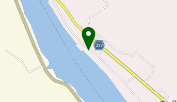 山崎美容室の地図画像