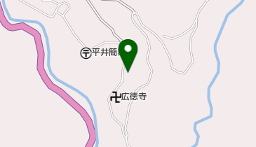 コニシデンキの地図画像