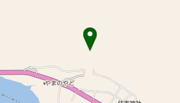 見福寺の地図画像