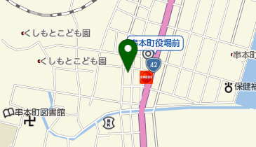 株式会社森山建材の地図画像