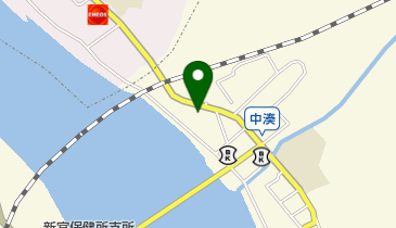 小片金物店の地図画像