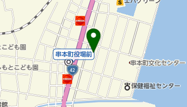 有限会社ダイキ・サービスの地図画像