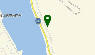 植村衛生舎の地図画像