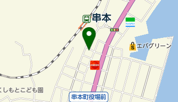 有限会社谷口商店の地図画像