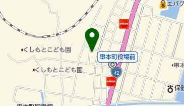 三好野製菓の地図画像