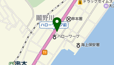 ロンの地図画像