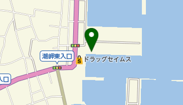 和歌山東漁業協同組合の地図画像