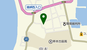 カトリック教会の地図画像