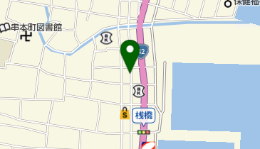 きくやの地図画像