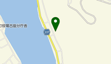 岩本呉服店の地図画像