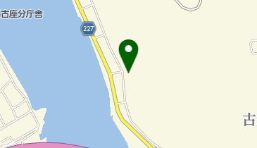 中嶋呉服店の地図画像