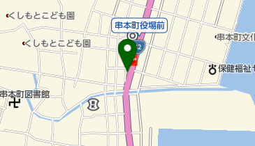 フード&リカー・ナカムラの地図画像