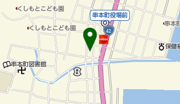 ヒガシヤの地図画像