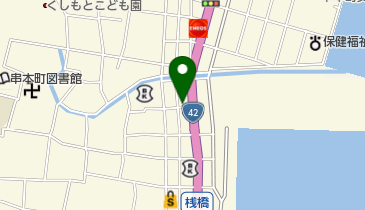 メイ・クィーンの地図画像