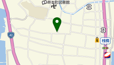 藤本整骨院の地図画像