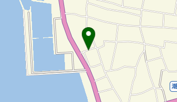 清家水産株式会社の地図画像