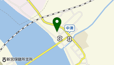有限会社弓長の地図画像