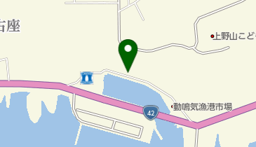 南藤造船所の地図画像