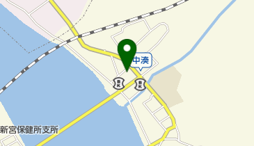 有限会社古座川タクシーの地図画像
