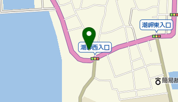 矢野いくみの地図画像