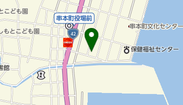 オキス無線の地図画像