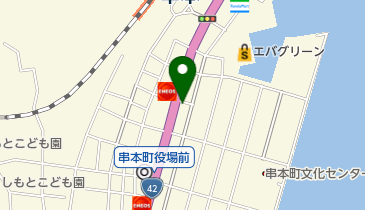 しまのの地図画像