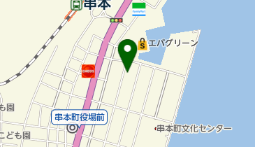 たつみやの地図画像