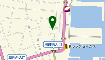 ミヤイ文具店の地図画像