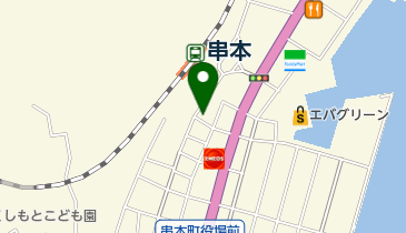 宮本スポーツの地図画像