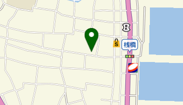 坂本薬品の地図画像