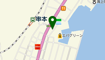 すぎや釣りエサ店の地図画像