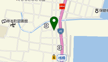 とまとの地図画像