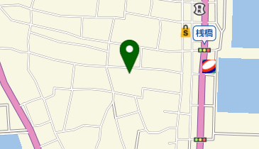 串本町立老人憩の家わかしおの地図画像