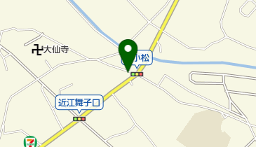平井商会の地図画像