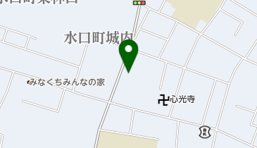 メナードフェイシャルサロンスキップシュシュの地図画像