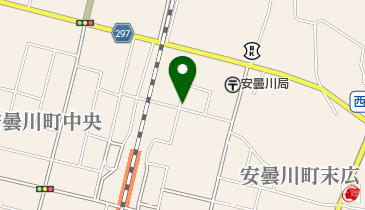 フローラルアダチの地図画像