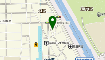 京美貿易株式会社の地図画像