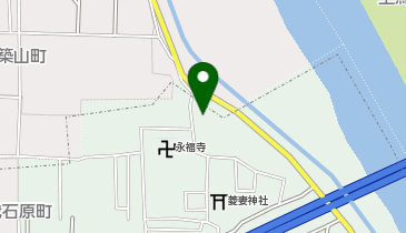 4Roomsの地図画像