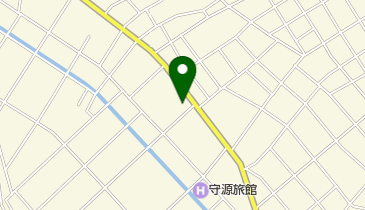 西田だるまやの地図画像