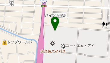株式会社デリバリーサービスの地図画像