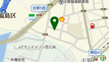 トータルオートサービスの地図画像