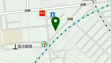 カギの119番ロックワンの地図画像