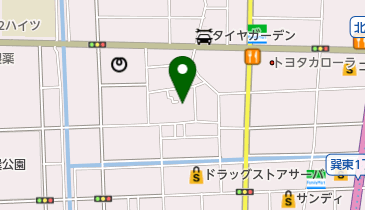 教恩寺の地図画像